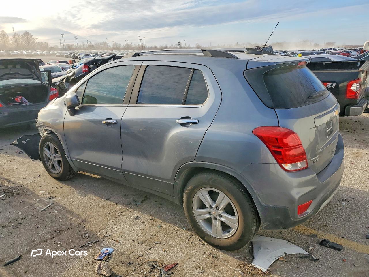 Chevrolet Trax 2019