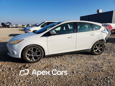 Ford Focus 2014 - Zdjęcie 1 z 13