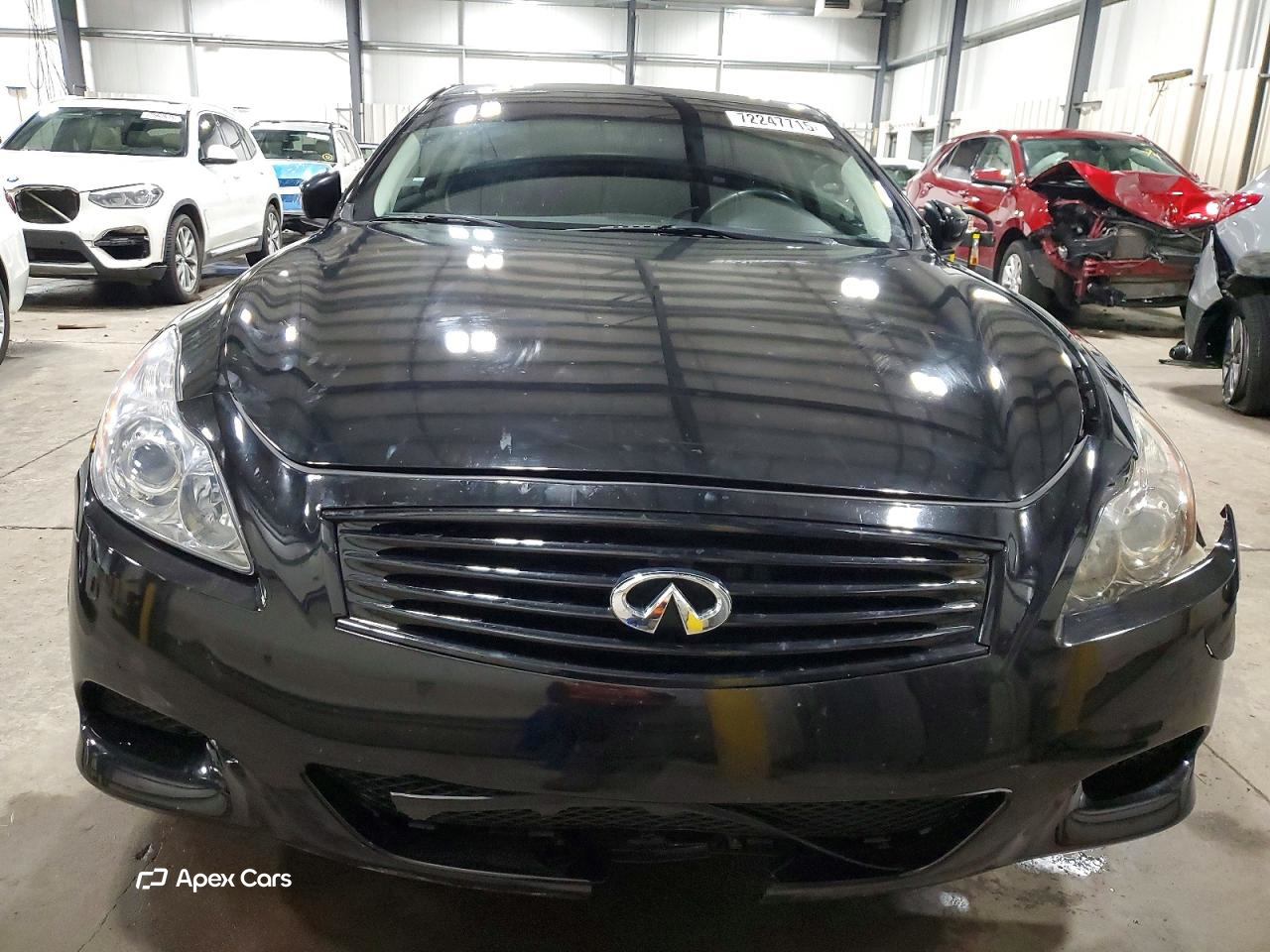 Infiniti G 2009