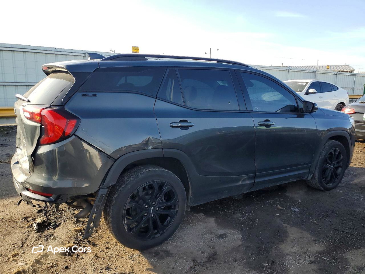 GMC Terrain 2021