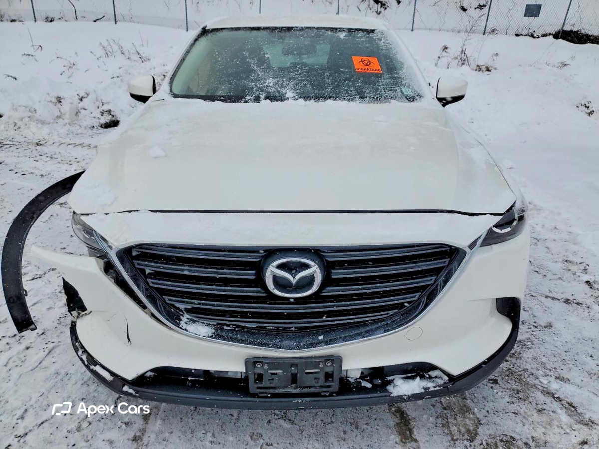 Mazda CX-9 2016