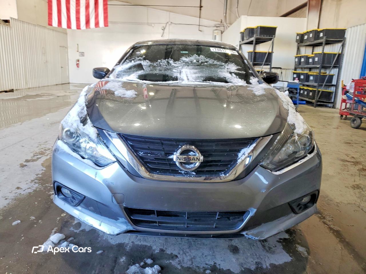 Nissan Altima 2017