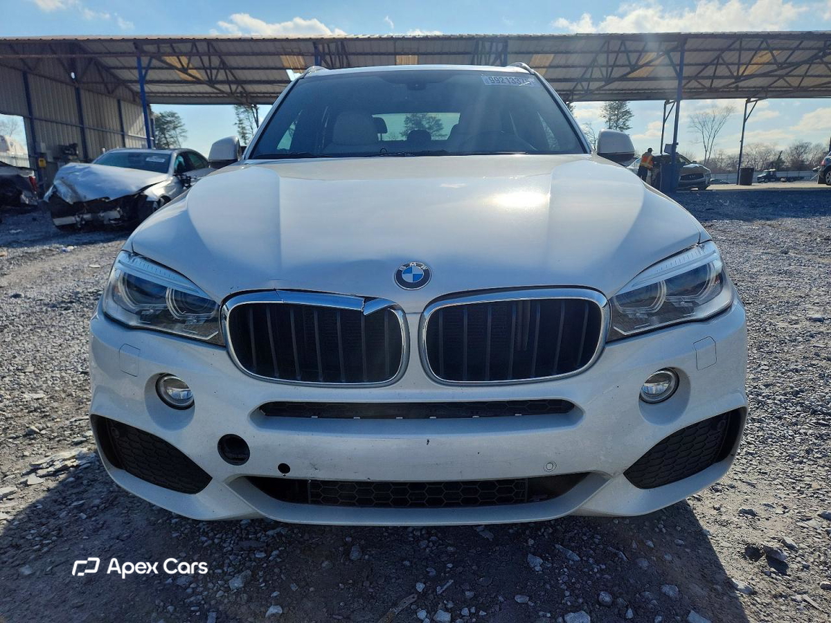 BMW X5 2015