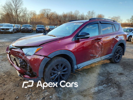Toyota RAV 4 2018 - Image 1 of 14
