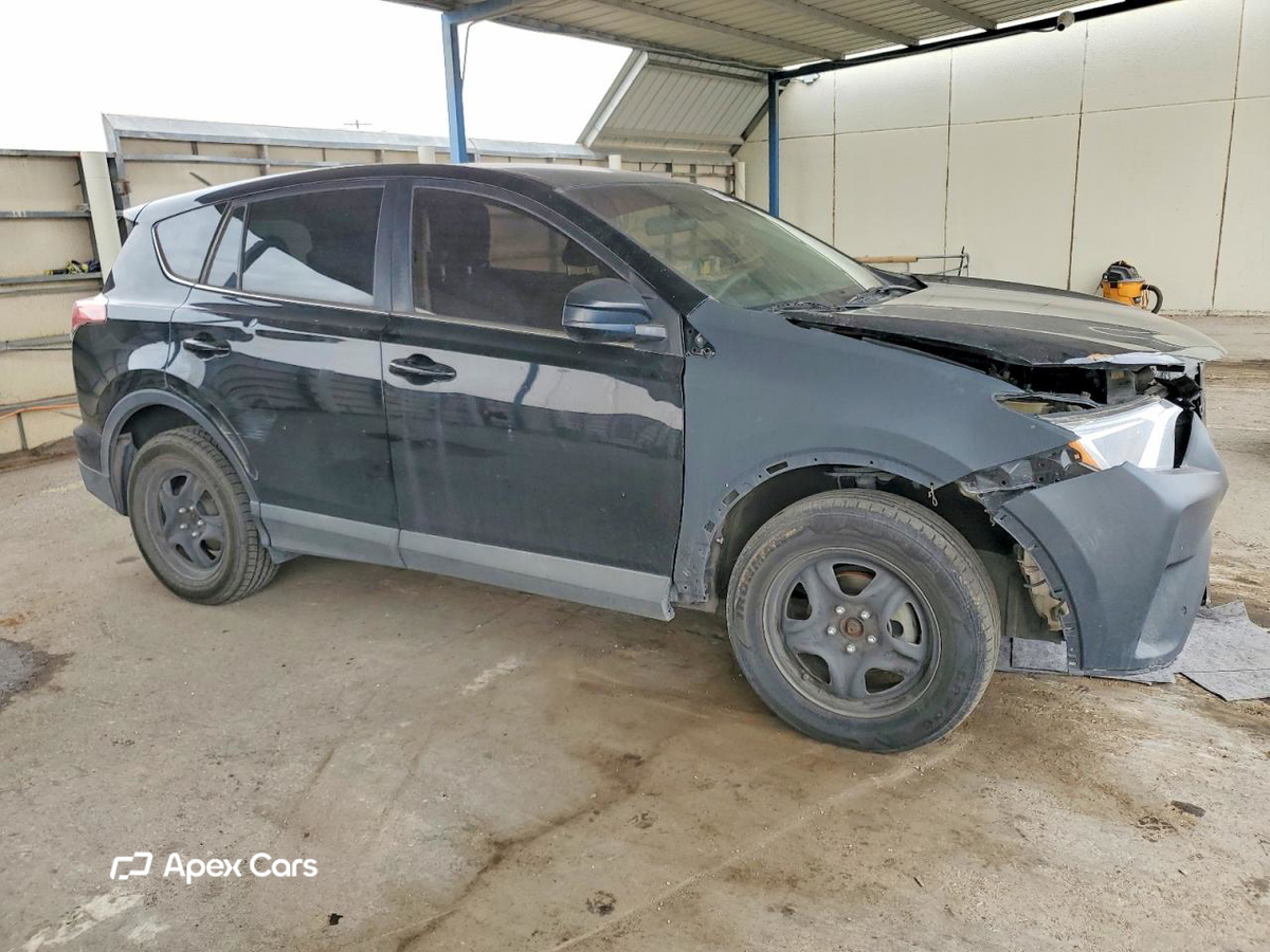 Toyota RAV 4 2018