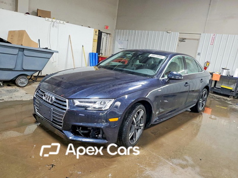Audi A4 2017 - Zdjęcie 1 z 13