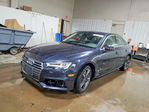 Audi A4 2017