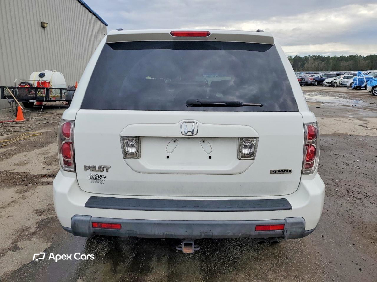 Honda Pilot 2008