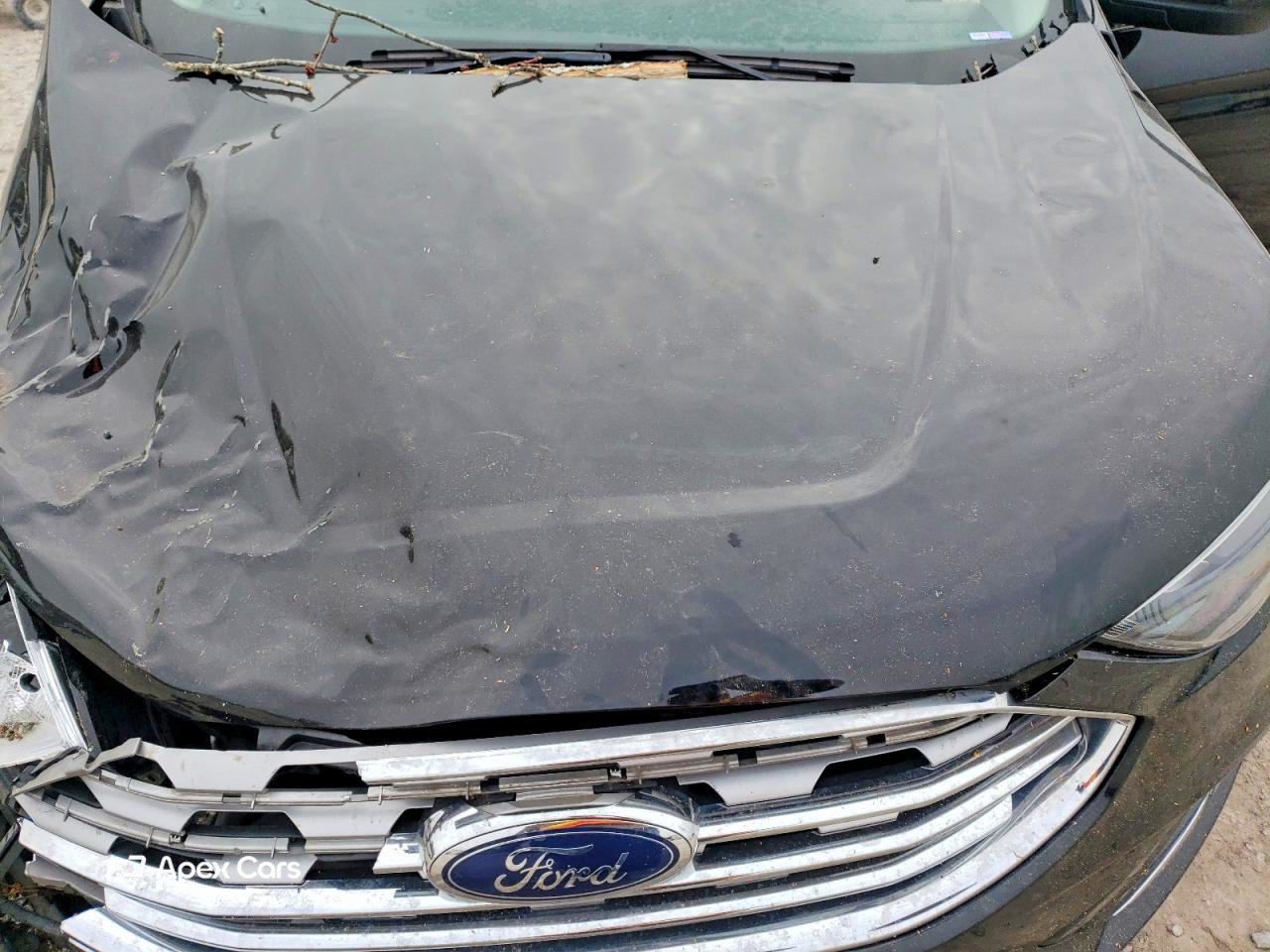 Ford Edge 2022