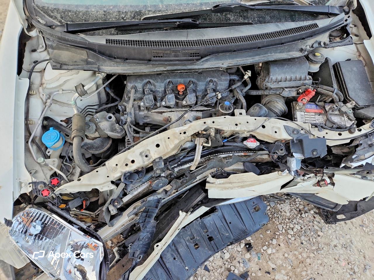 Honda Civic 2015