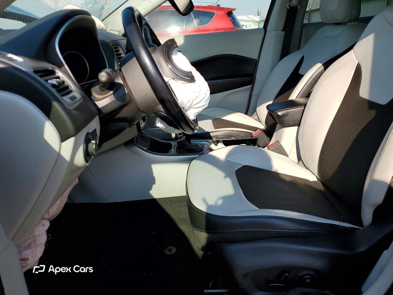Jeep Compass 2021