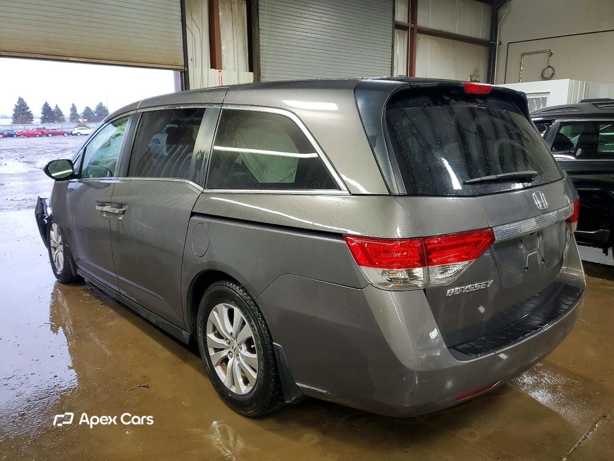 Honda Odyssey 2014