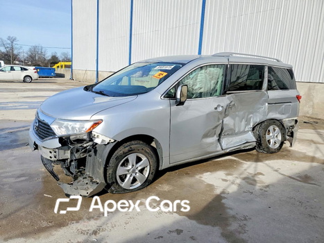 Nissan Quest 2015 - Image 1 of 14