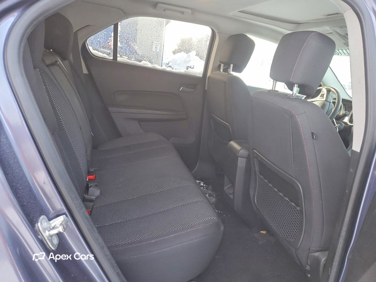 Chevrolet Equinox 2013