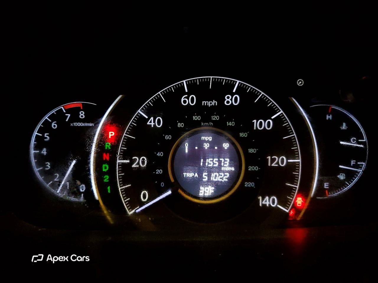 Honda CR-V 2013