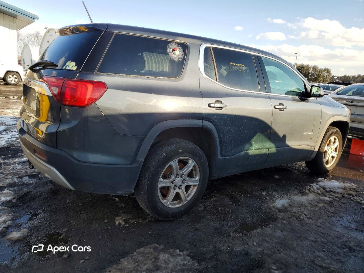 GMC Acadia 2019