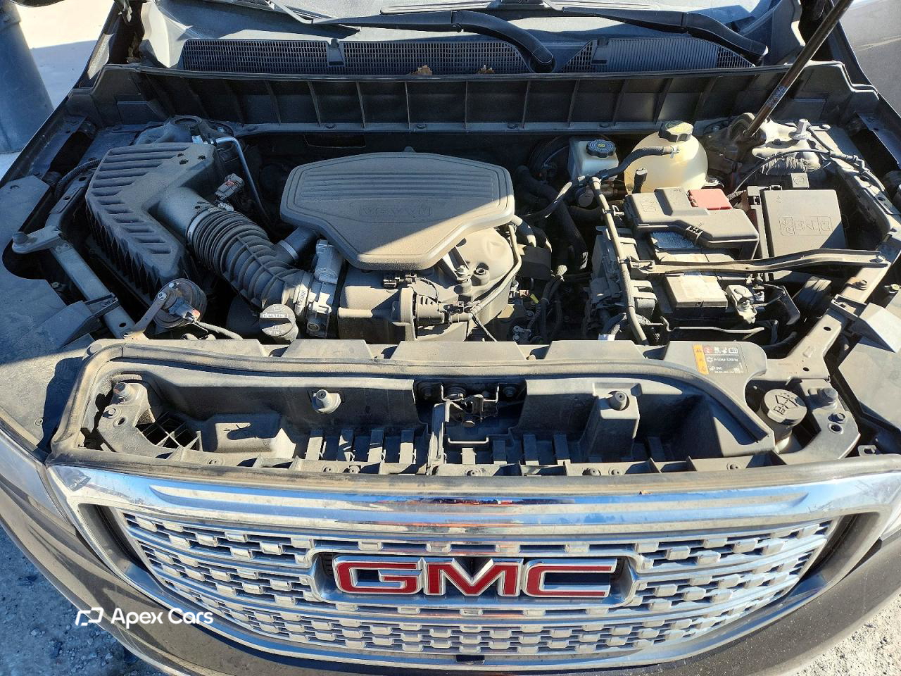 GMC Acadia 2018