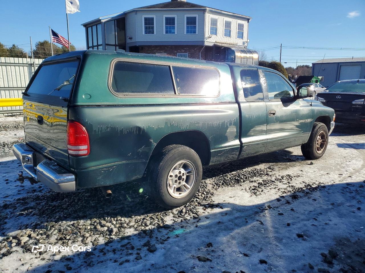 Dodge Dakota 1998