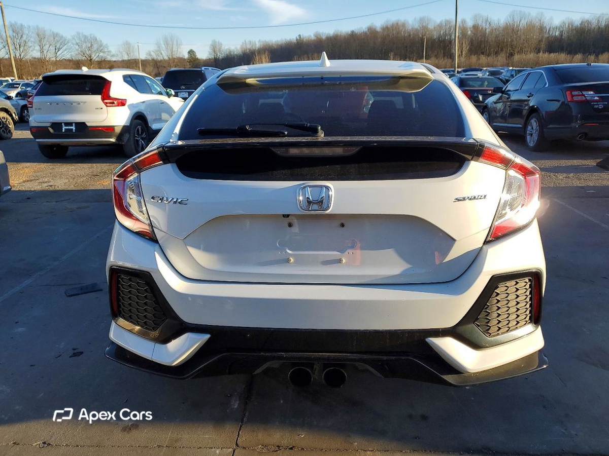 Honda Civic 2017