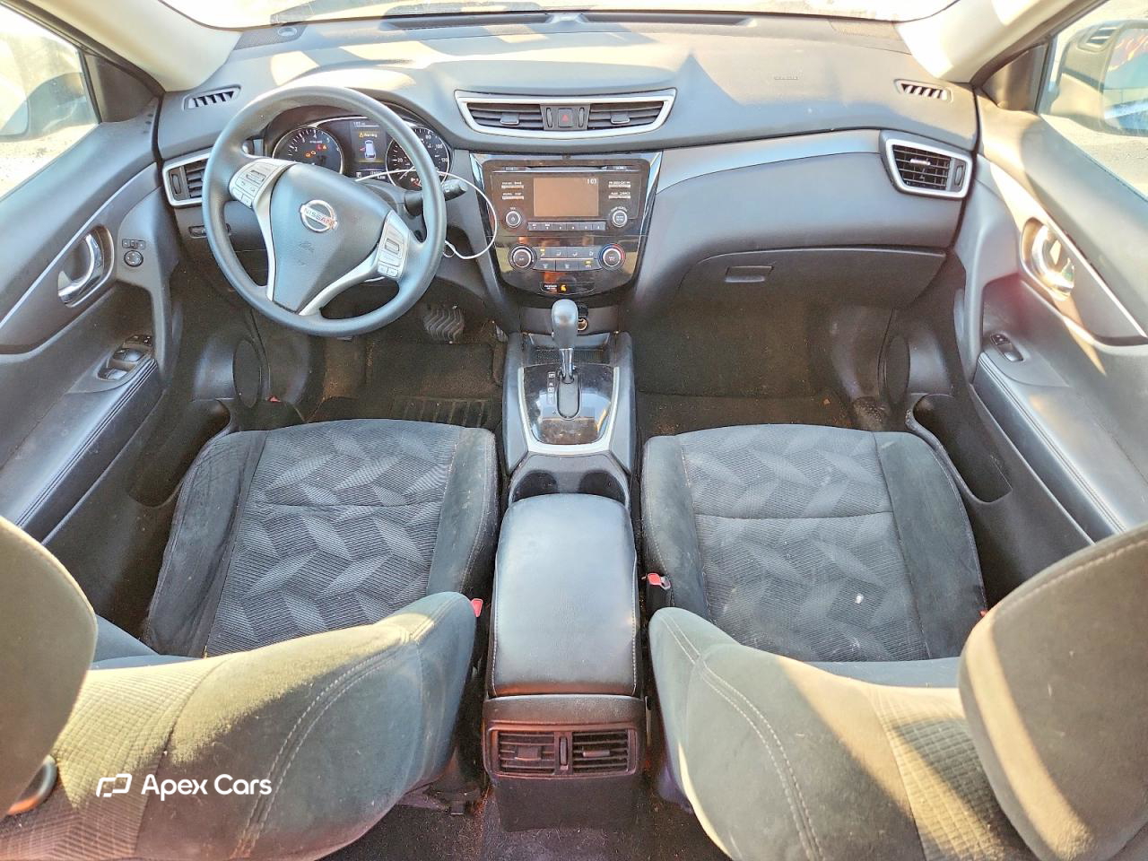 Nissan Rogue 2016