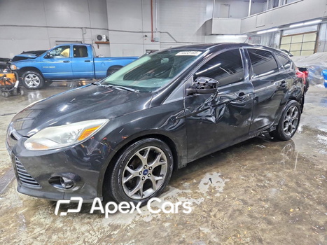 Ford Focus 2014 - Image 1 of 13