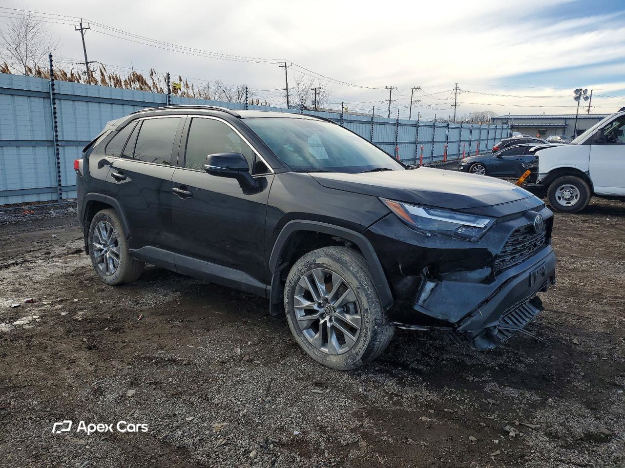 Toyota RAV 4 2024