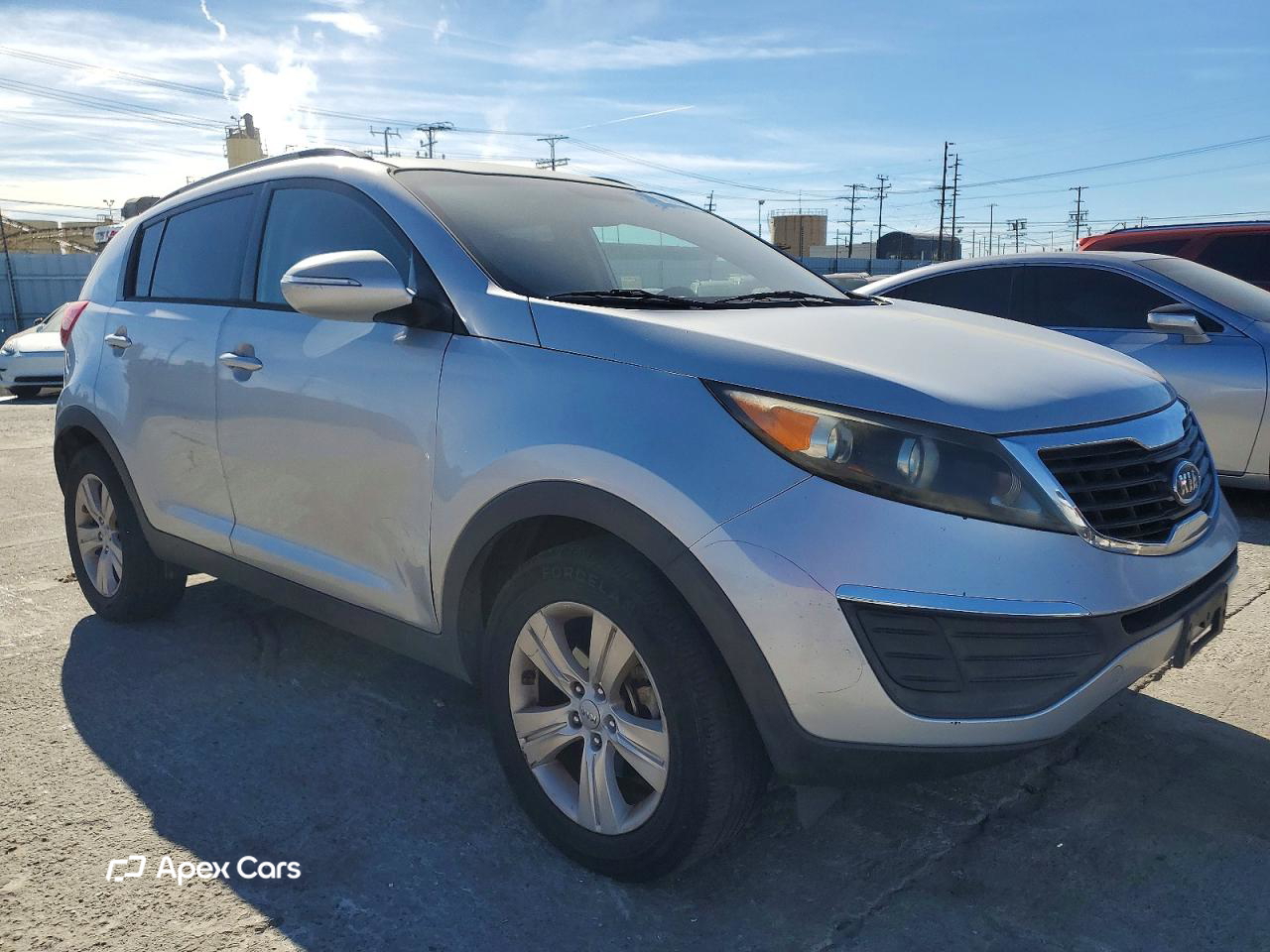 Kia Sportage 2012
