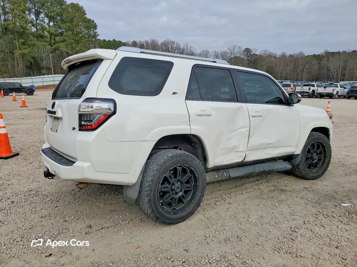 Toyota 4Runner 2017