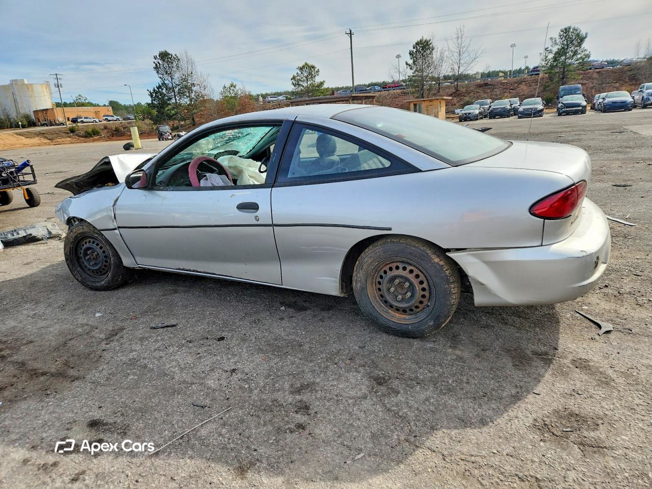 Chevrolet Cavalier 2001