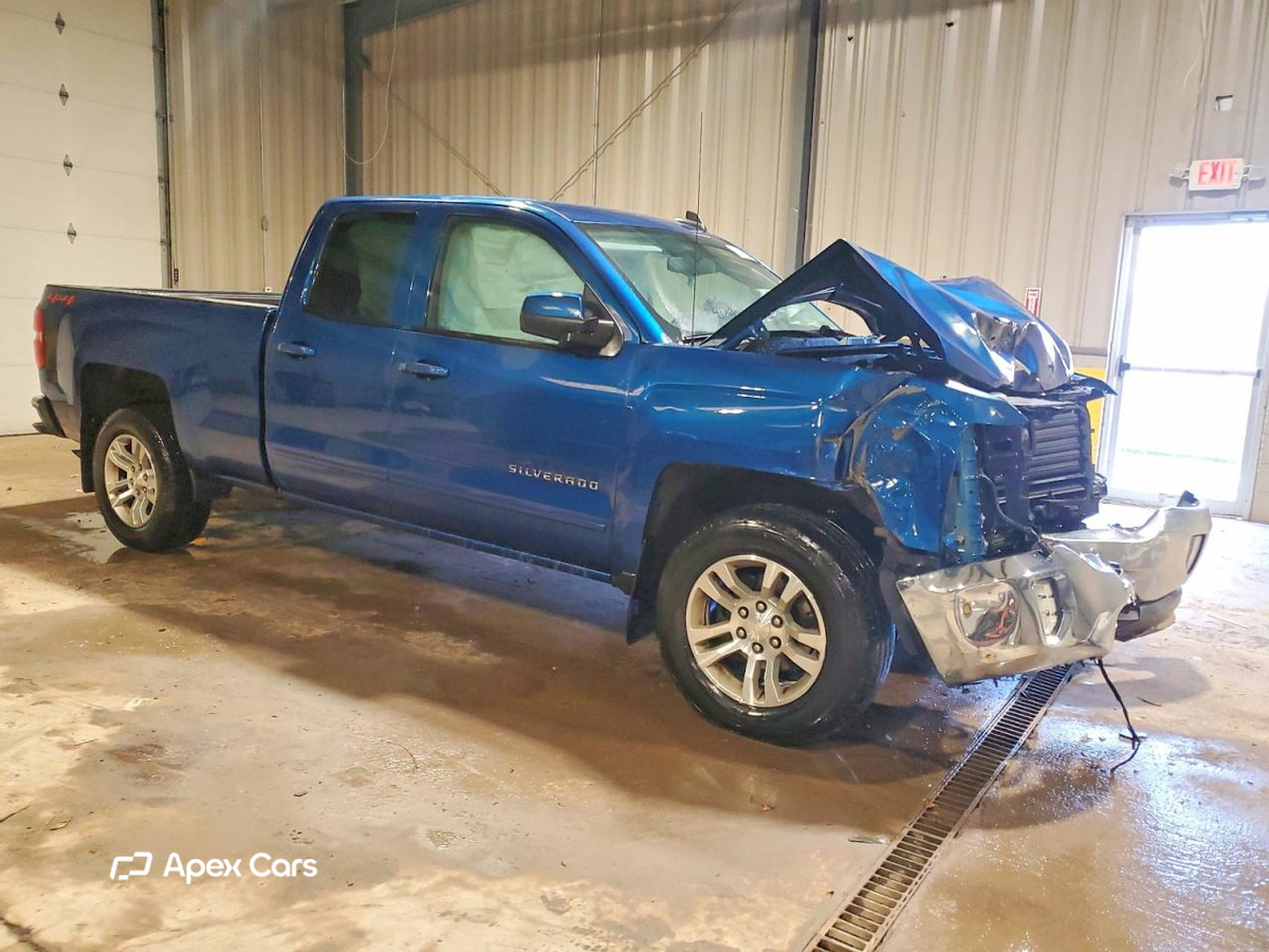 Chevrolet  2019