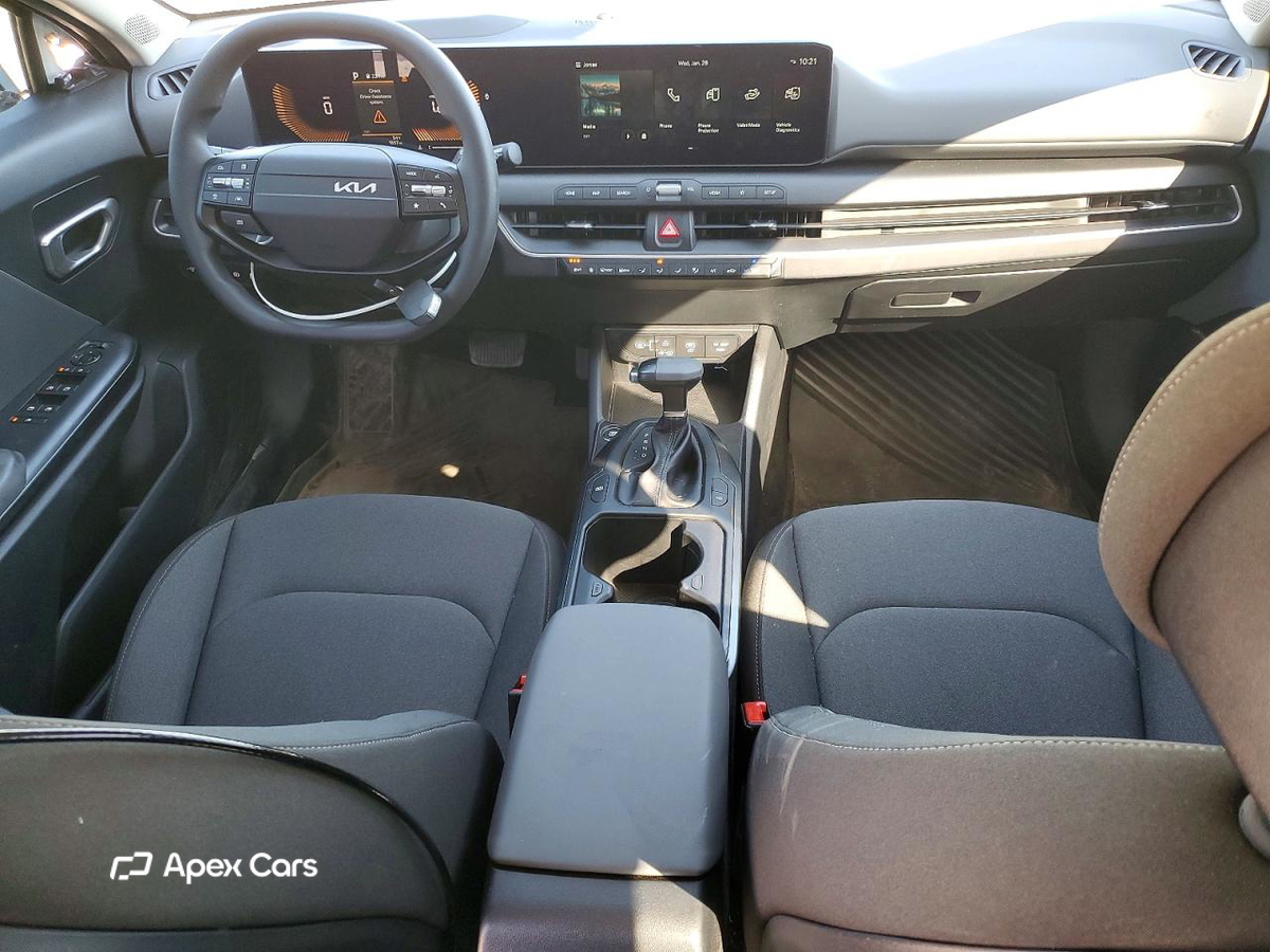 Kia K4 2025