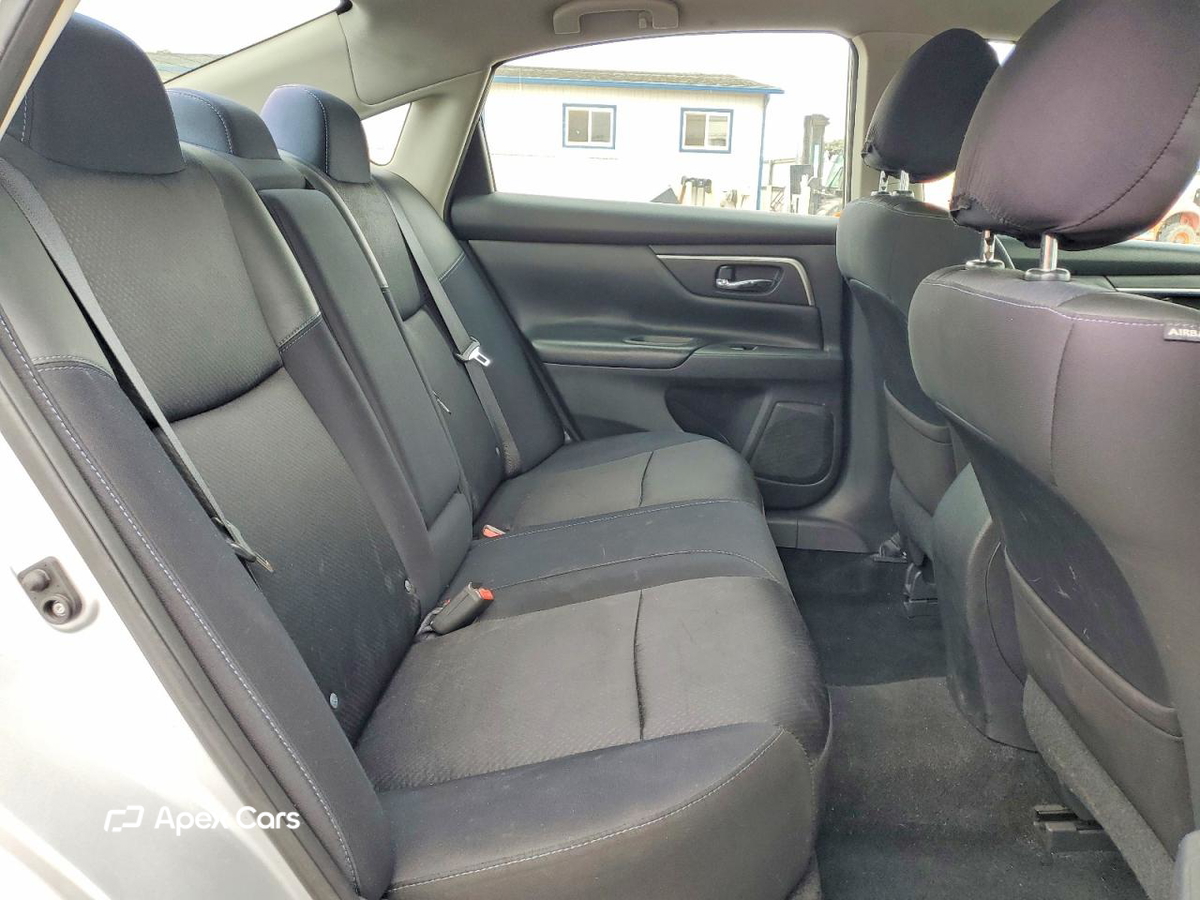 Nissan Altima 2016