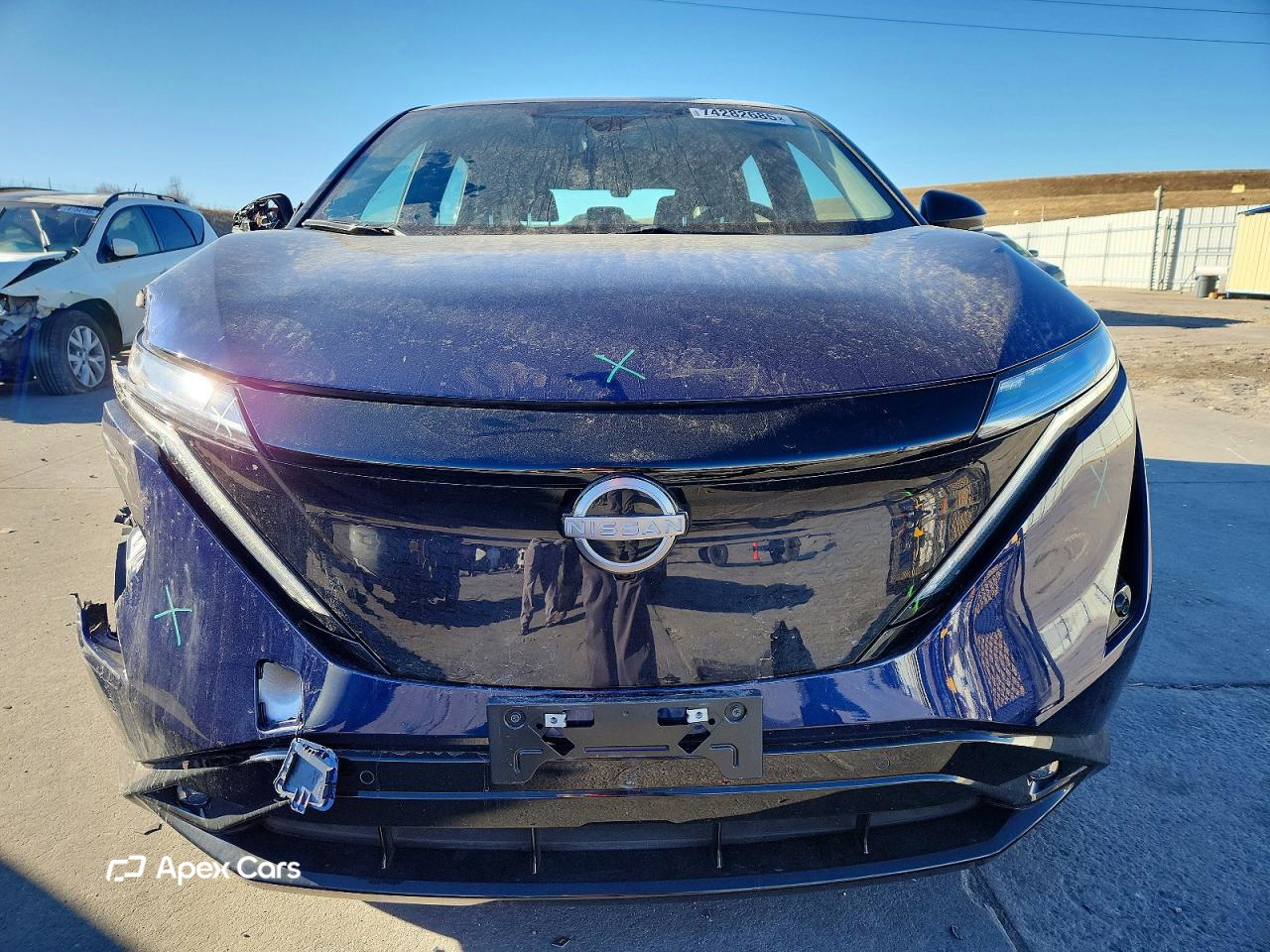 Nissan Ariya 2024