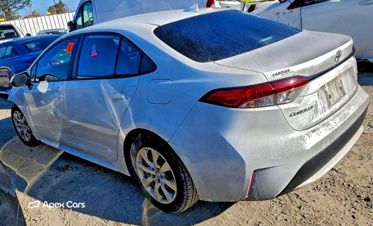 Toyota Corolla 2021