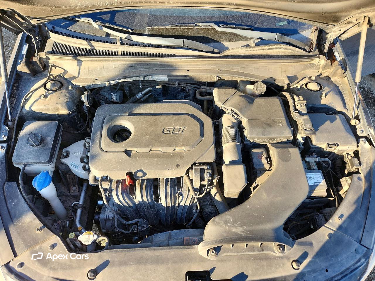 Kia Optima 2016