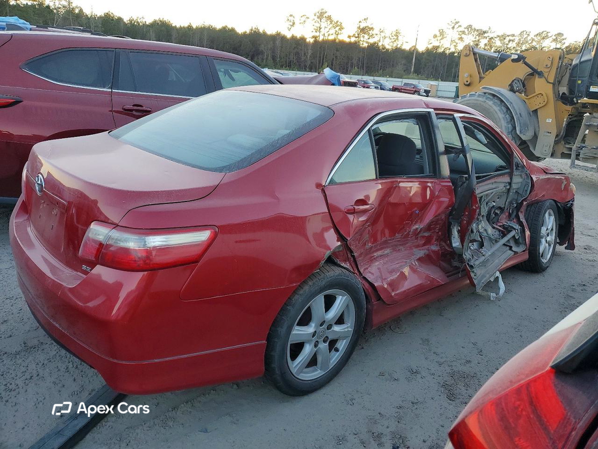 Toyota Camry 2007