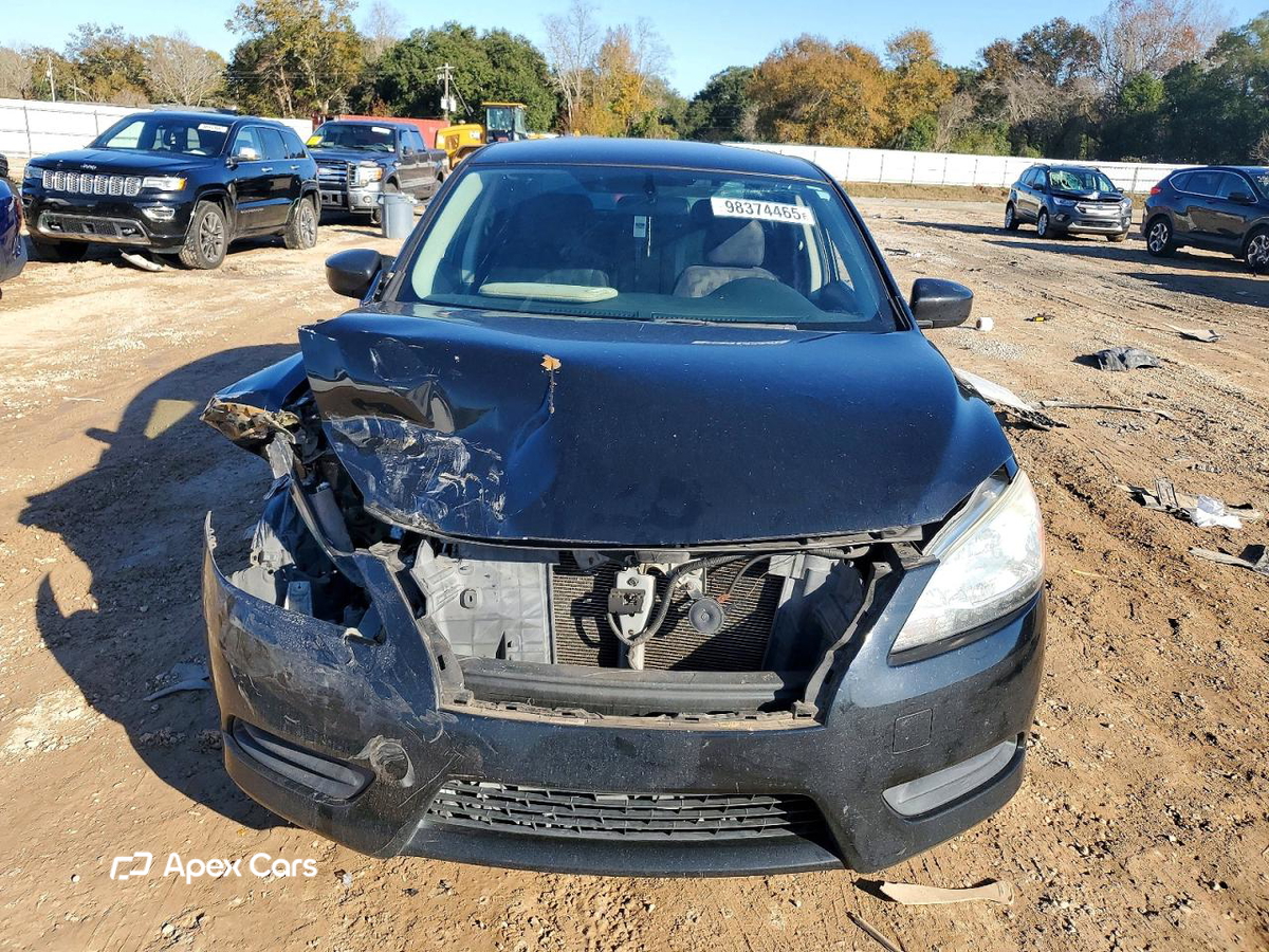 Nissan Sentra 2013