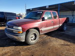 Chevrolet Silverado 2000