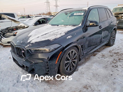 BMW X5 M 2025 - Image 1 of 12
