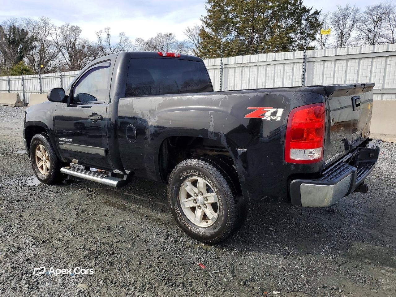 GMC Sierra 2012