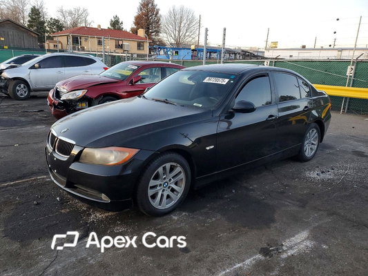 BMW Series 3 2006 - Zdjęcie 1 z 11