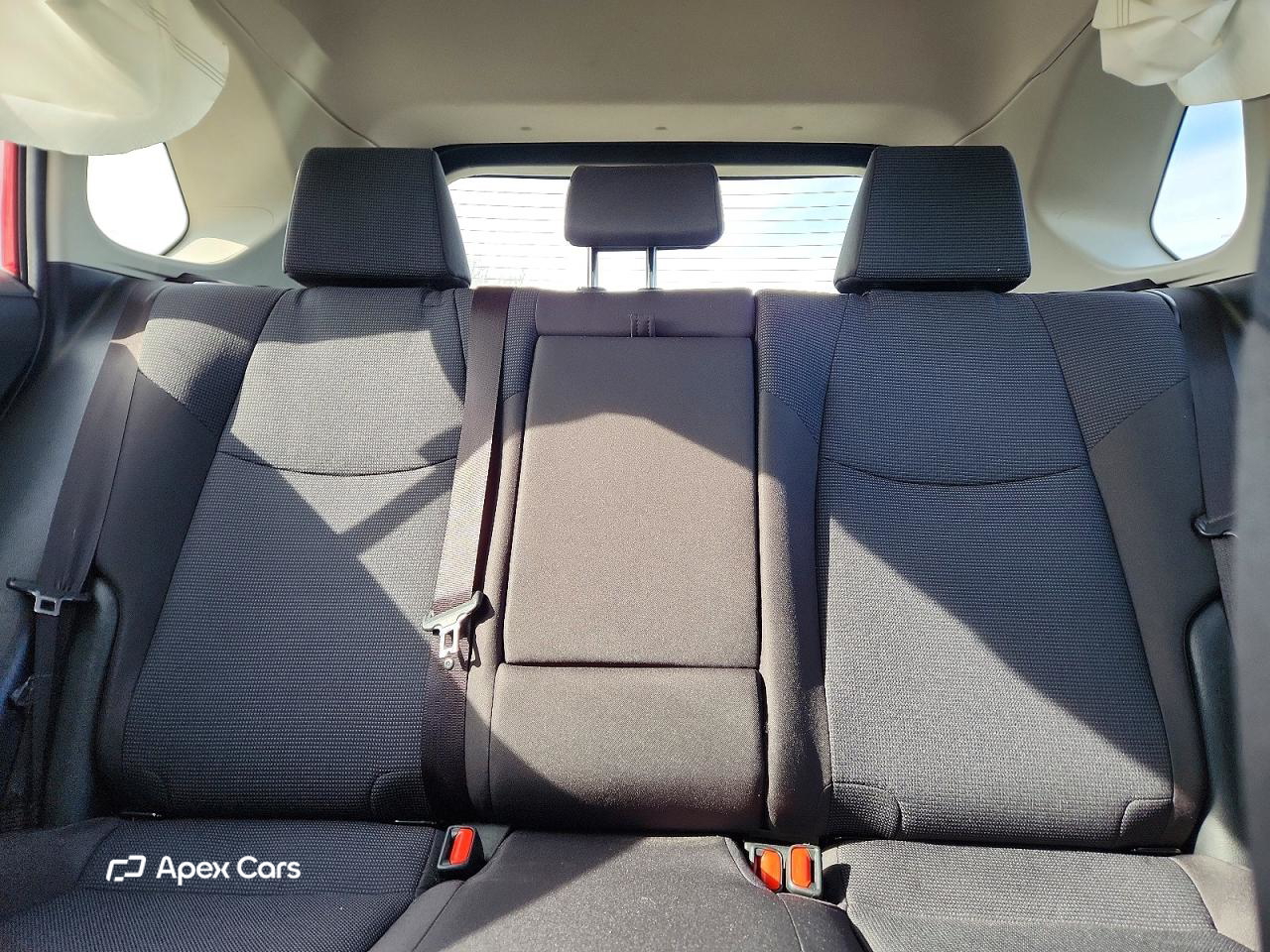 Toyota RAV 4 2025