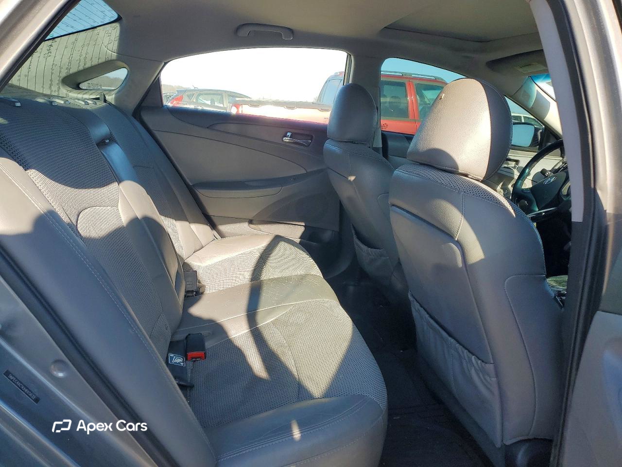 Hyundai Sonata 2013