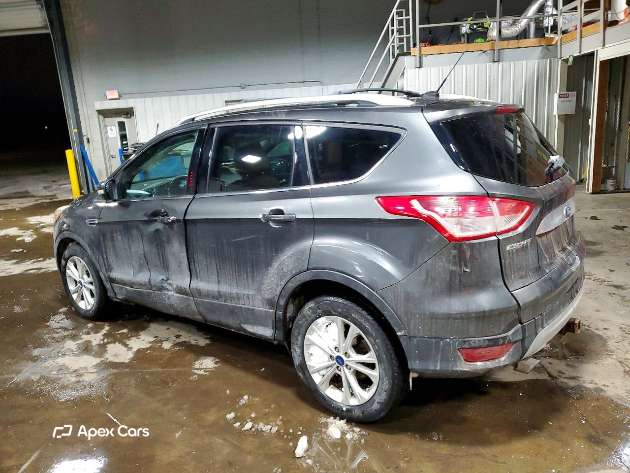 Ford Escape 2015