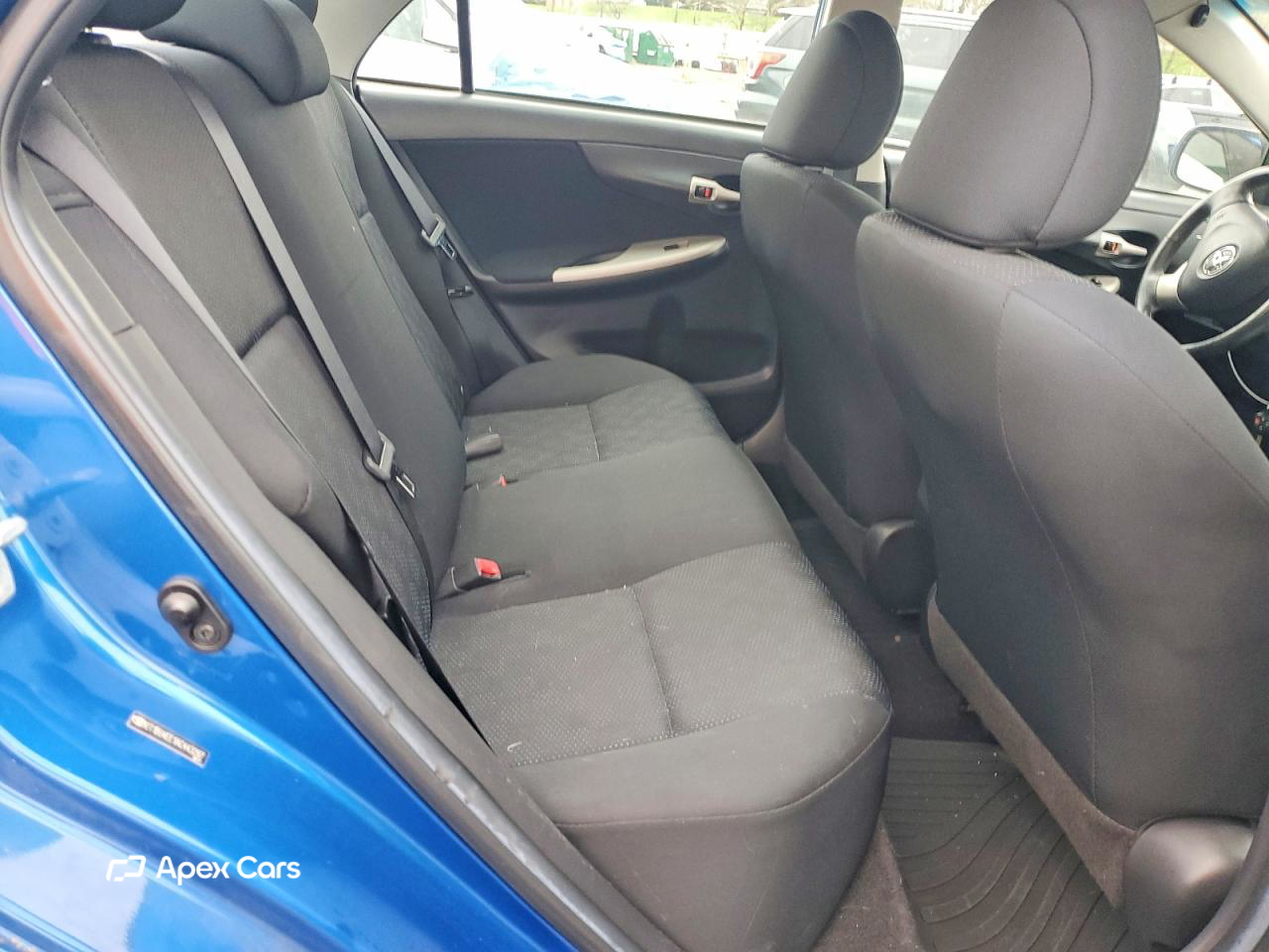 Toyota Corolla 2010