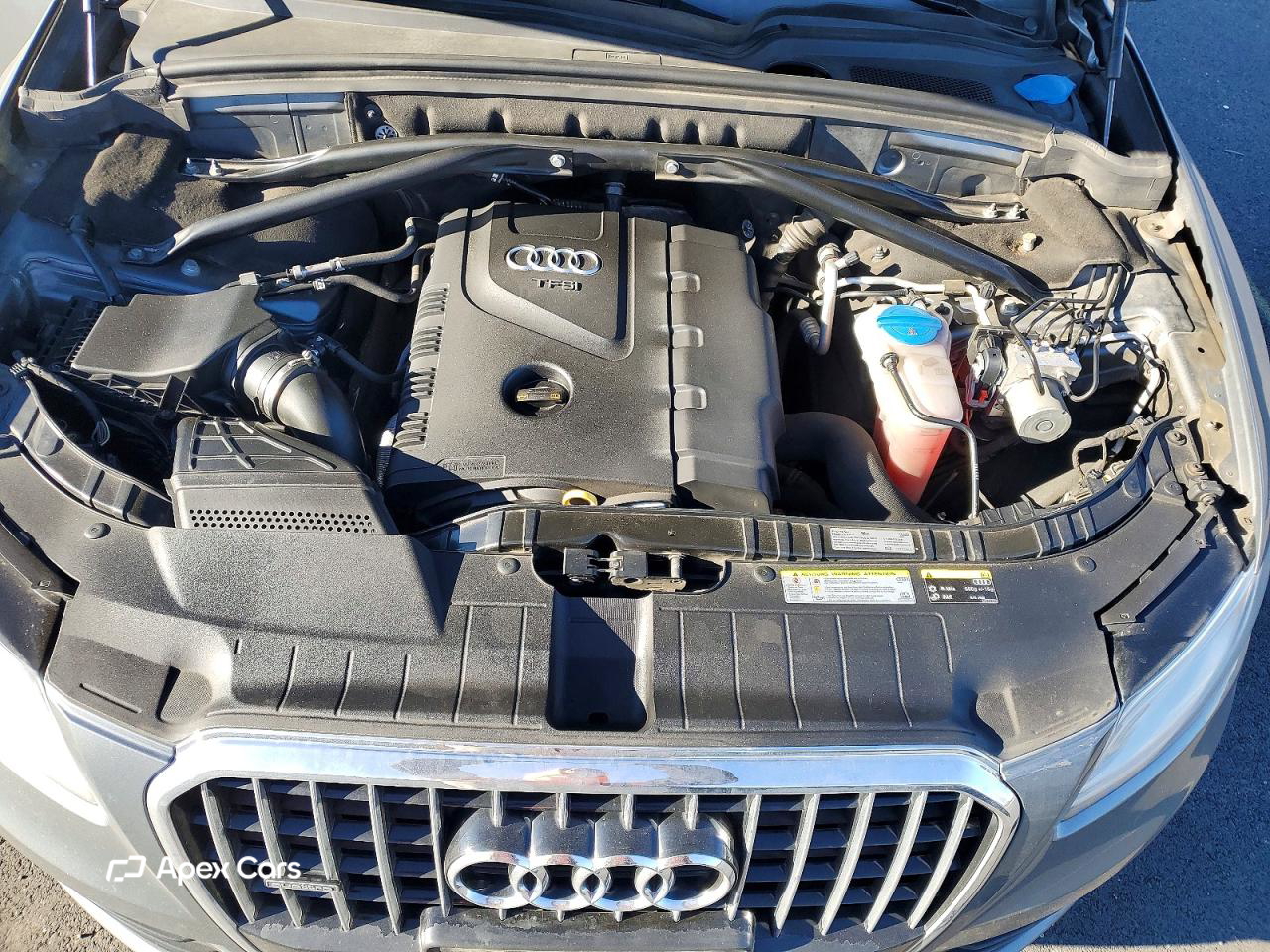 Audi Q5 2016