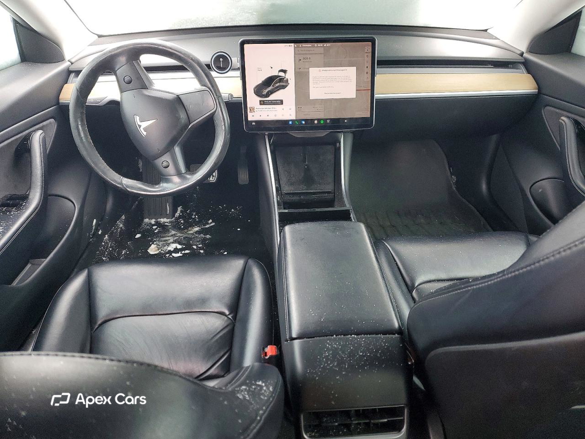 Tesla Model 3 2018