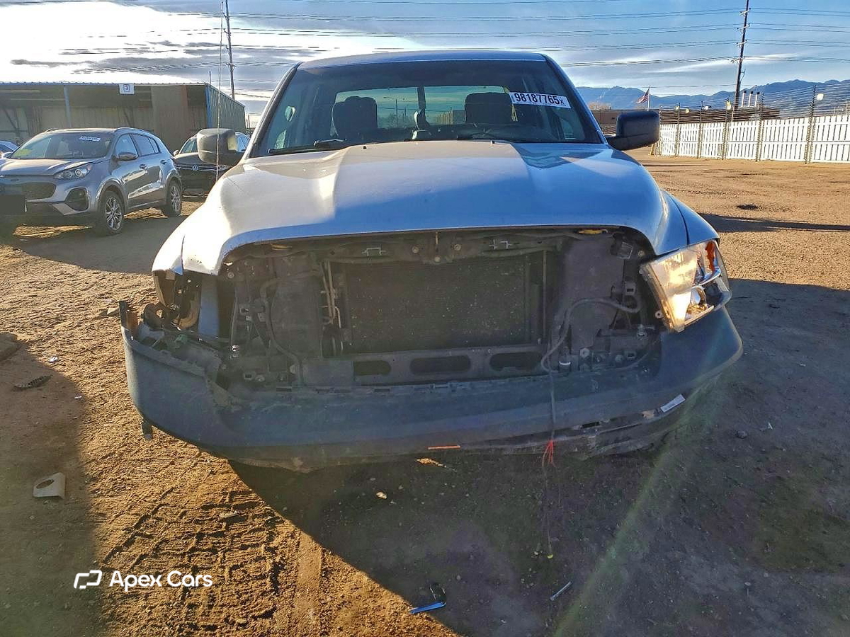 RAM 1500 2013