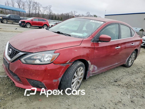 Nissan Sentra 2018 - Image 1 of 13