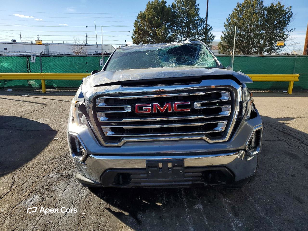 GMC Sierra 2019